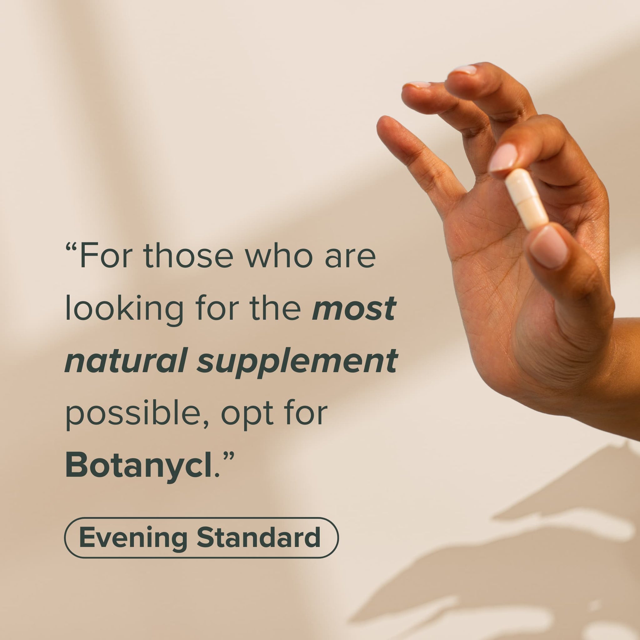 Vegan Vitamin D3 - 2 Month Supply