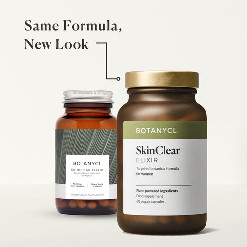SkinClear Elixir