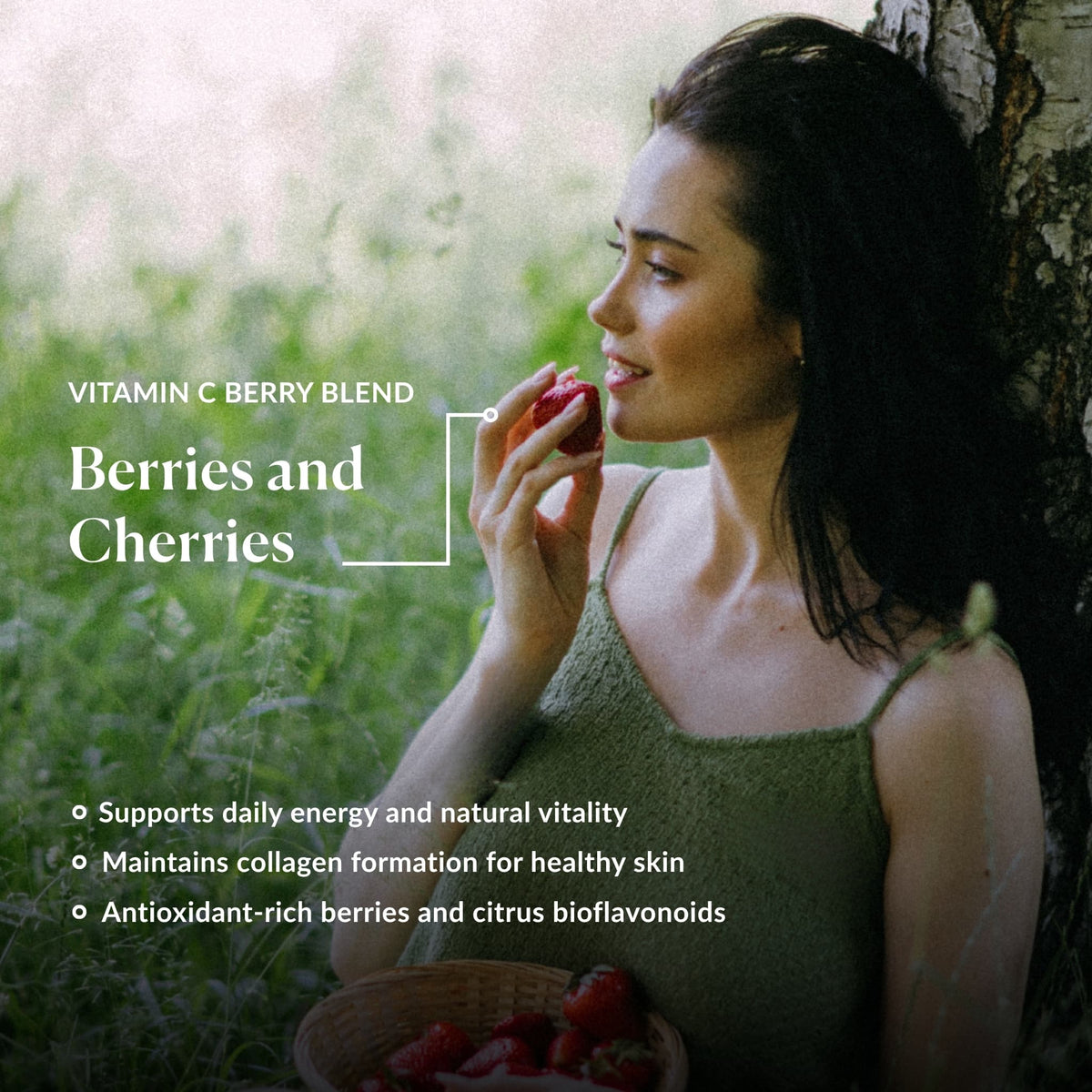 Vitamin C Berry Blend