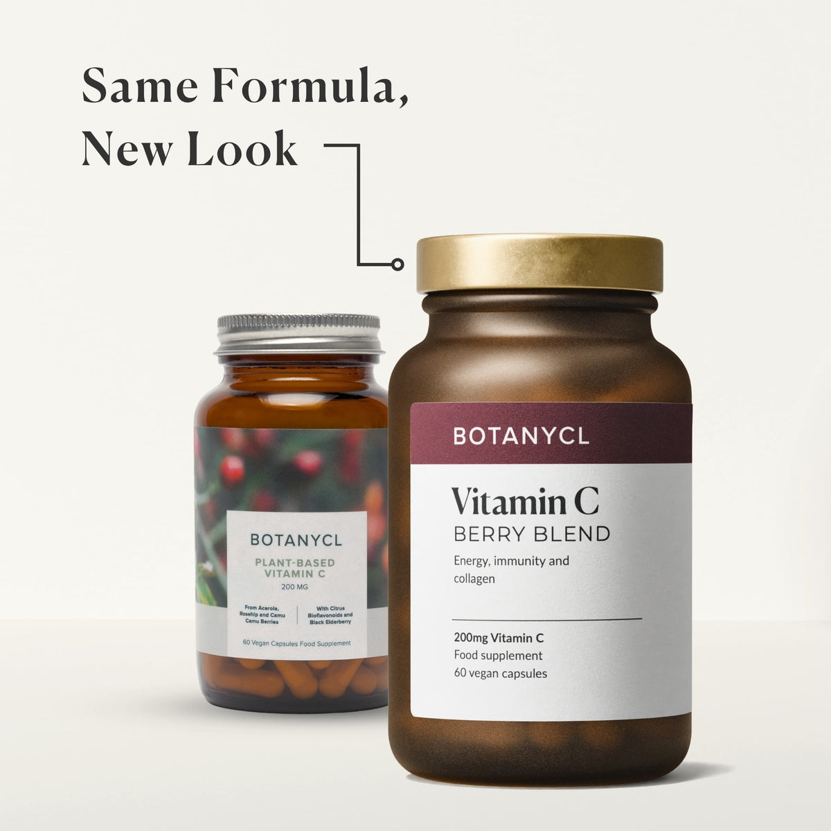 Vitamin C Berry Blend