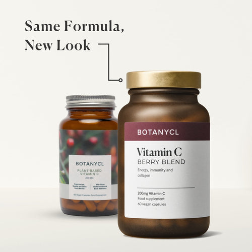 Vitamin C Berry Blend